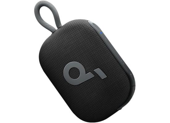 Anker Soundcore Select 4 Go Bluetooth Shower Speaker by Anker, IP67 Waterproof/Dustproof, Ultra-Portable Speaker, Wireless, 20H Playtime, Floatable, Powerful Sound, Electronics for Outdoors/Home/Travel- Black